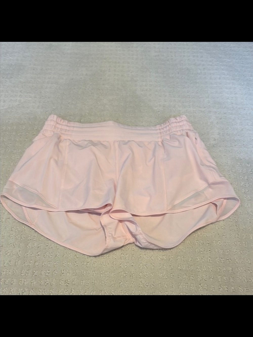 lululemon athletica Hotty Hot Shorts